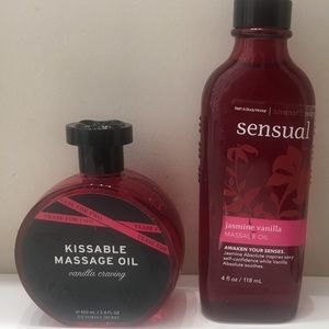 Bath and Body Works / Victoria Secret